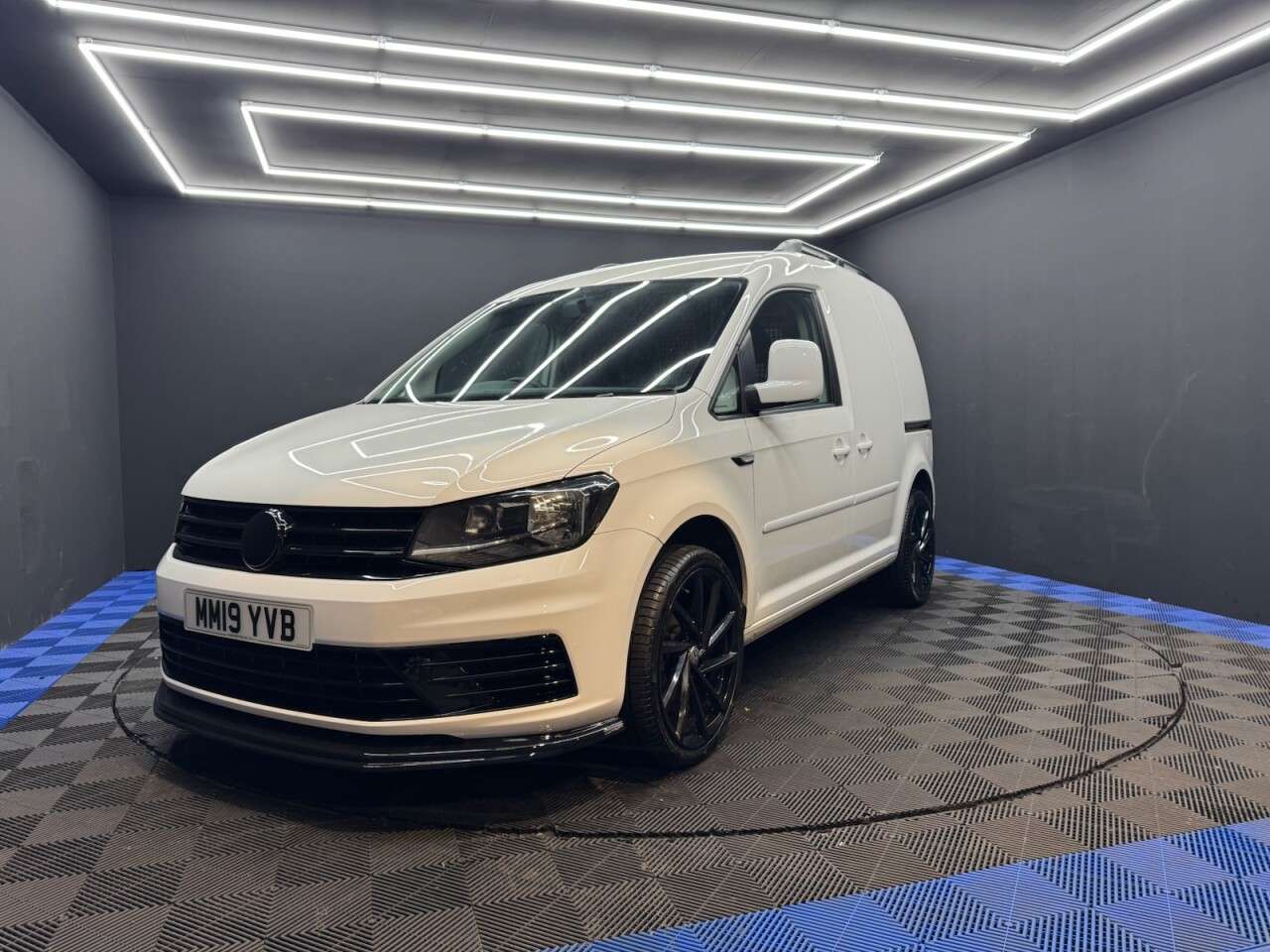 2019 VOLKSWAGEN CADDY 2019 VOLKSWAGEN CADDY