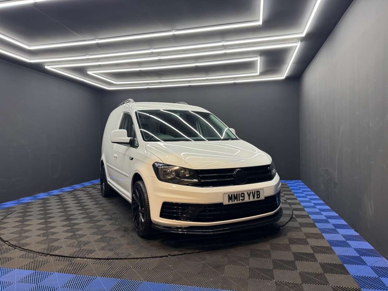 2019 VOLKSWAGEN CADDY 2019 VOLKSWAGEN CADDY