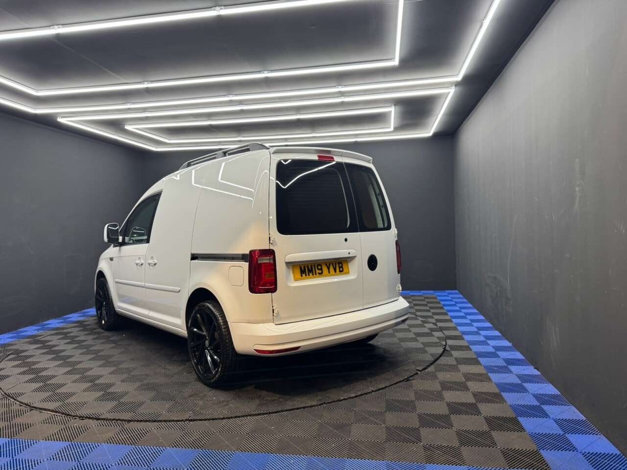 2019 VOLKSWAGEN CADDY 2019 VOLKSWAGEN CADDY