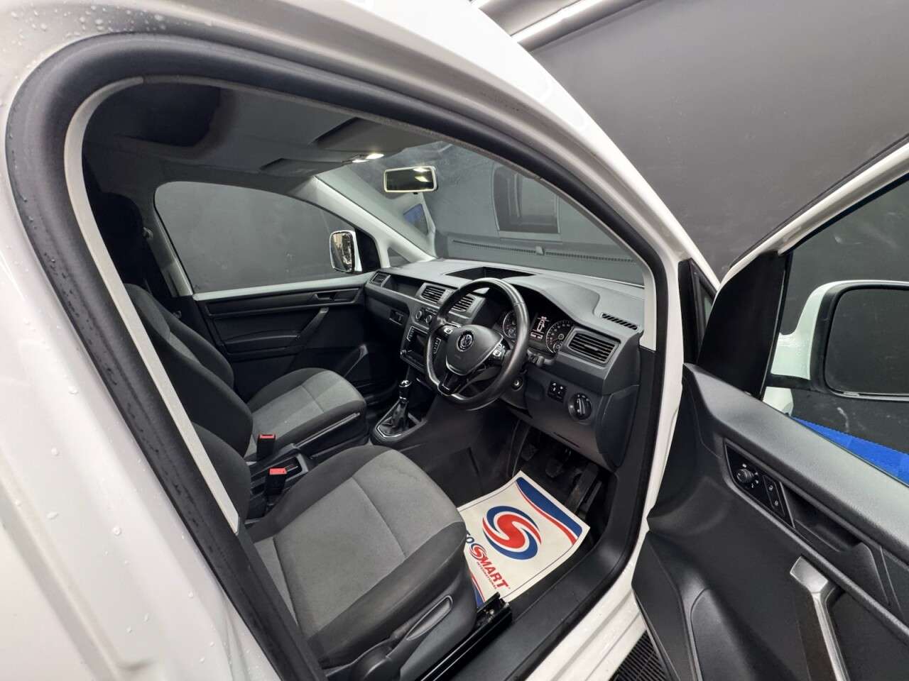 2019 VOLKSWAGEN CADDY 2019 VOLKSWAGEN CADDY