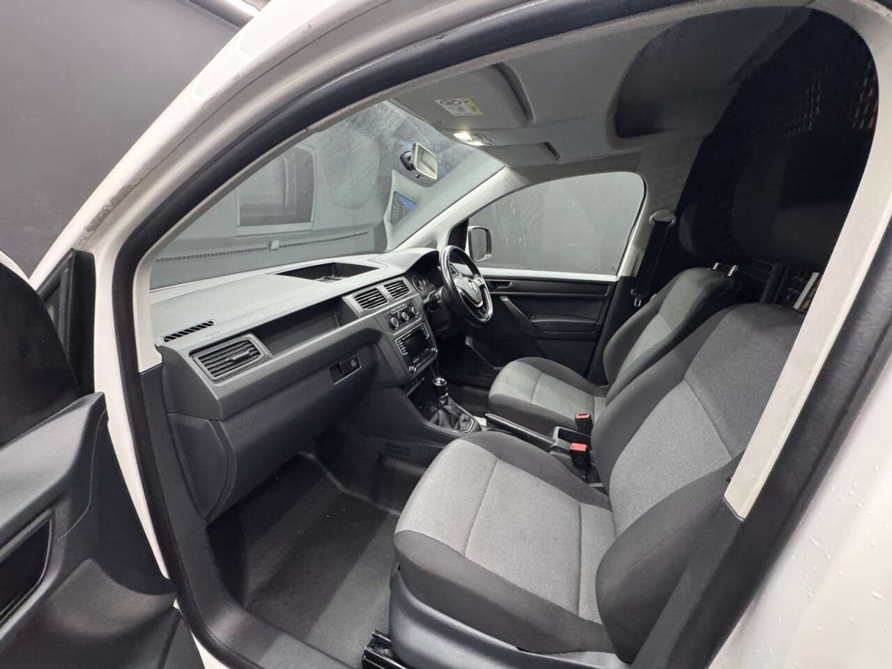 2019 VOLKSWAGEN CADDY 2019 VOLKSWAGEN CADDY