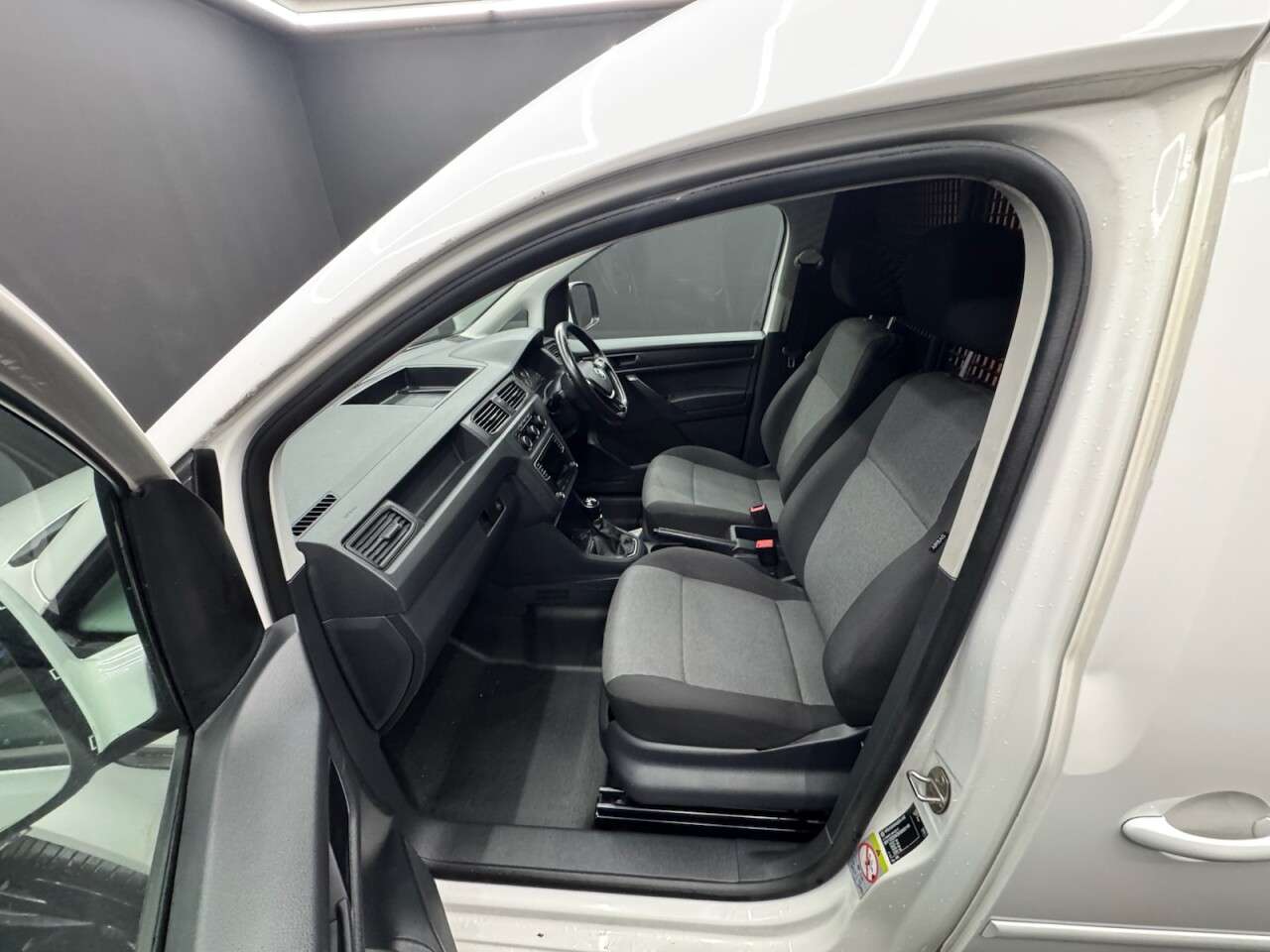 2019 VOLKSWAGEN CADDY 2019 VOLKSWAGEN CADDY