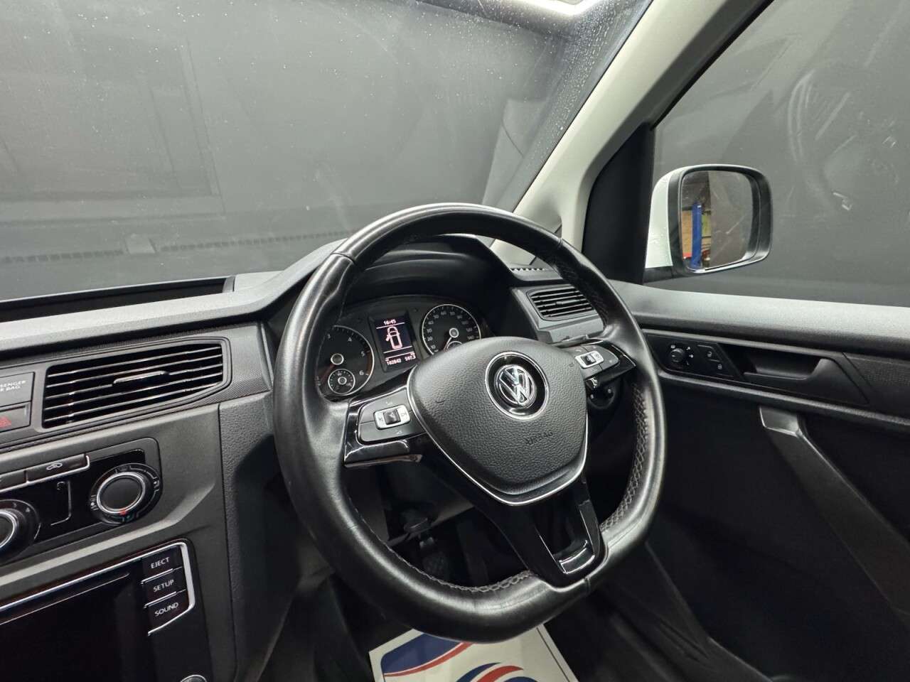 2019 VOLKSWAGEN CADDY 2019 VOLKSWAGEN CADDY