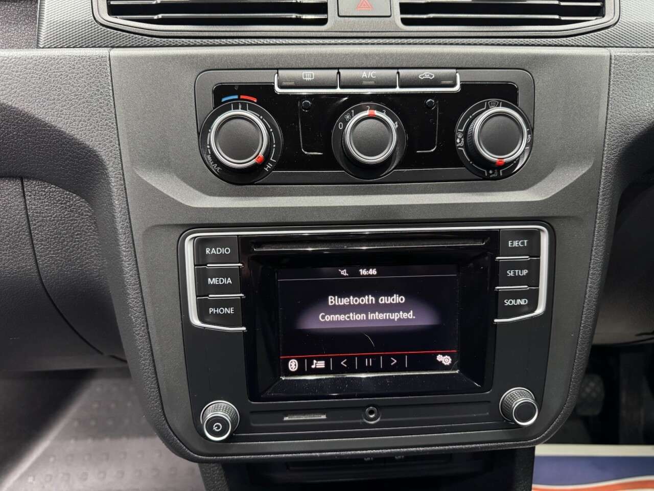 2019 VOLKSWAGEN CADDY 2019 VOLKSWAGEN CADDY