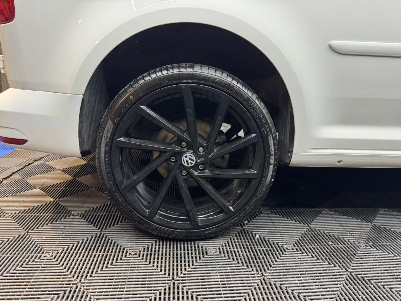 2019 VOLKSWAGEN CADDY 2019 VOLKSWAGEN CADDY