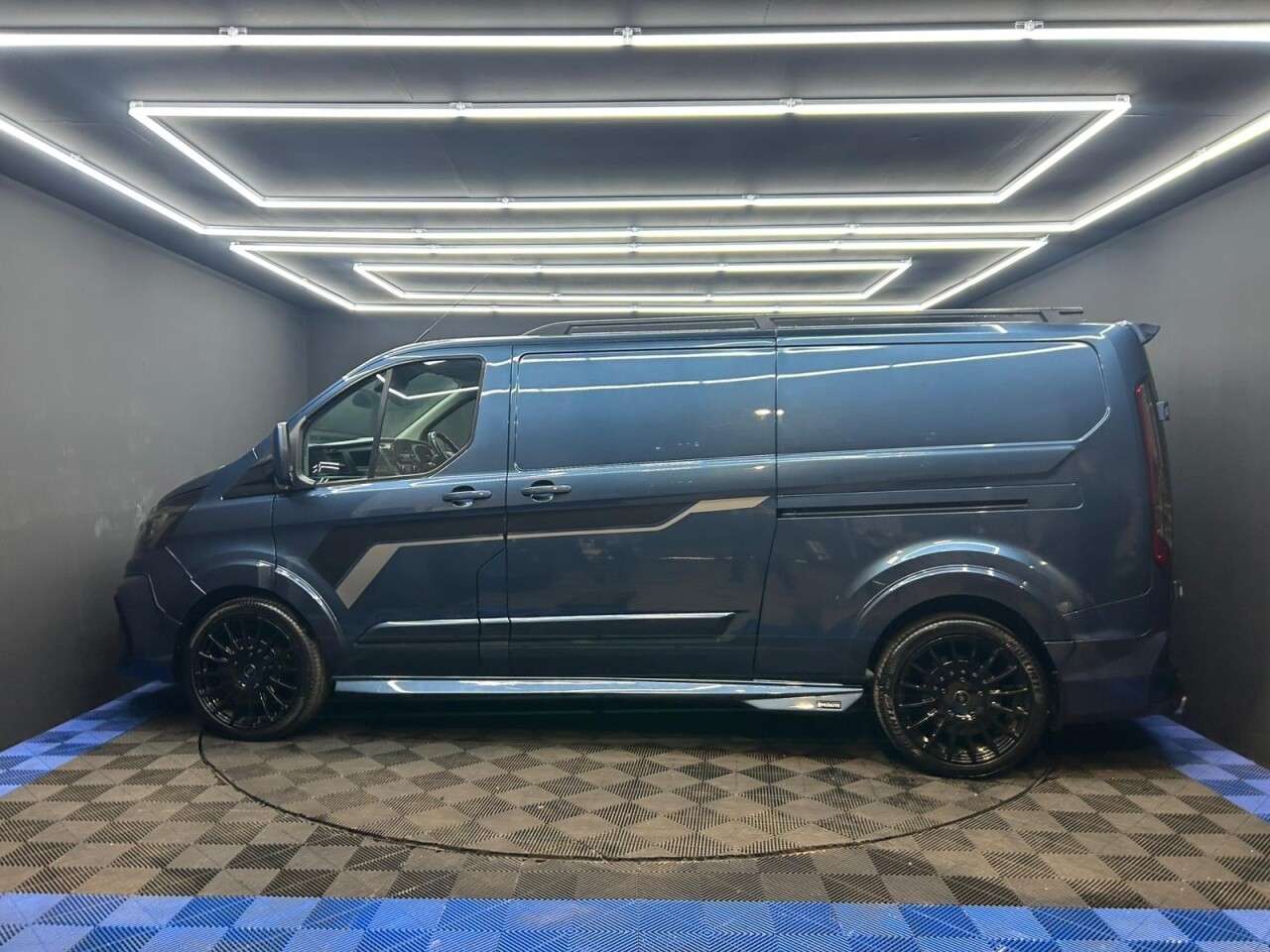 2018 FORD TRANSIT CUSTOM 2018 FORD TRANSIT CUSTOM
