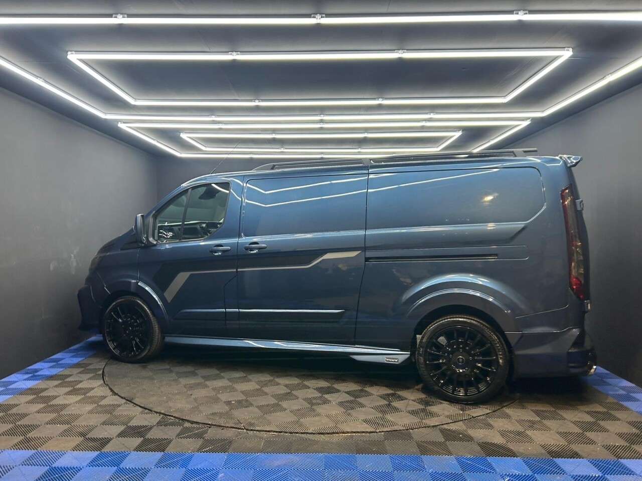 2018 FORD TRANSIT CUSTOM 2018 FORD TRANSIT CUSTOM