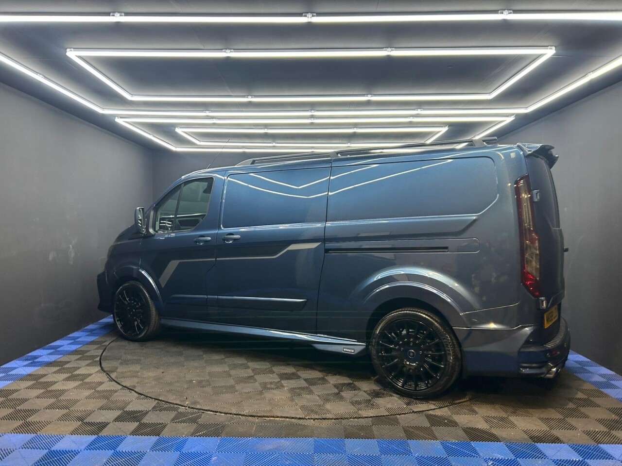 2018 FORD TRANSIT CUSTOM 2018 FORD TRANSIT CUSTOM