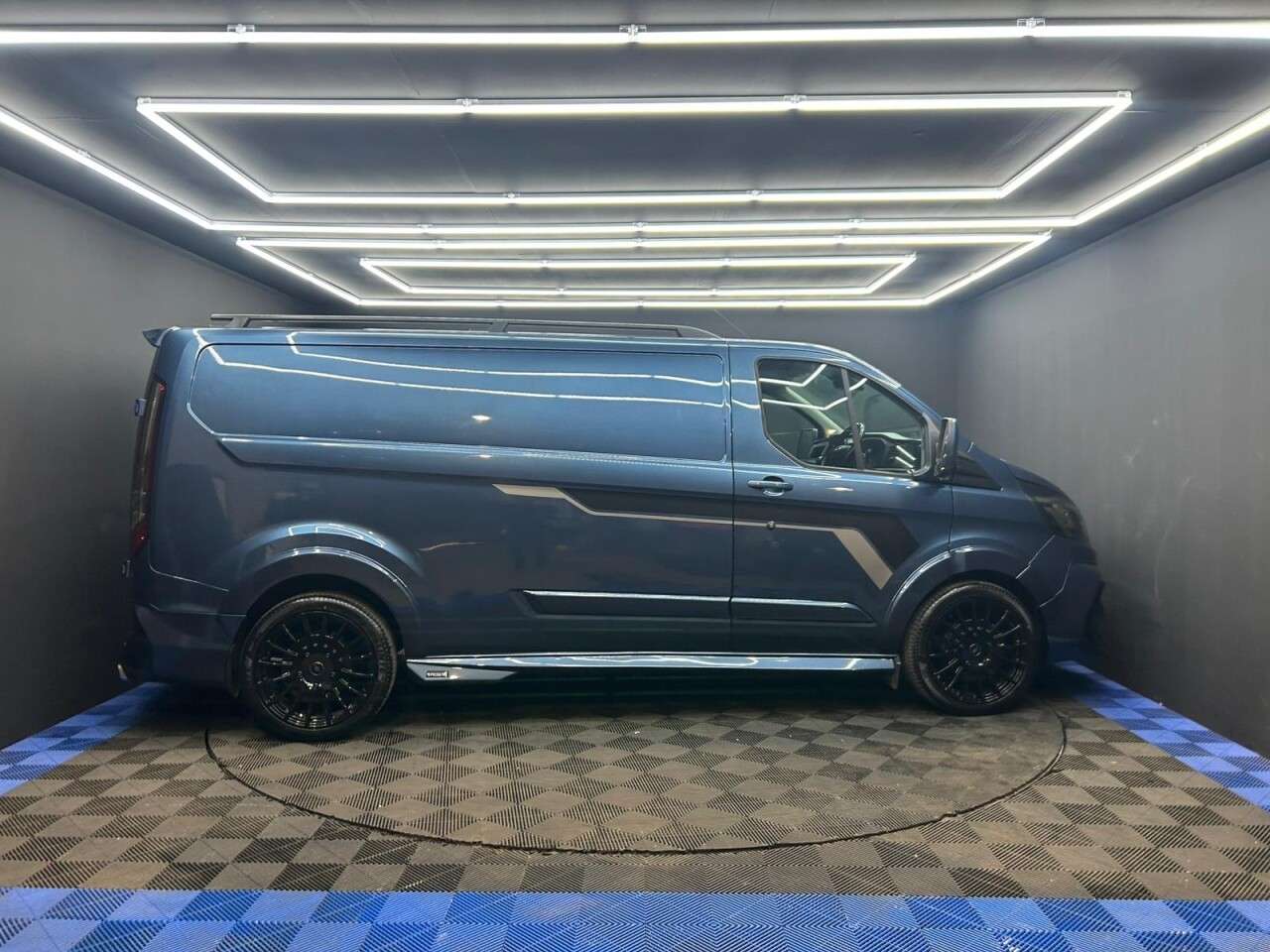 2018 FORD TRANSIT CUSTOM 2018 FORD TRANSIT CUSTOM