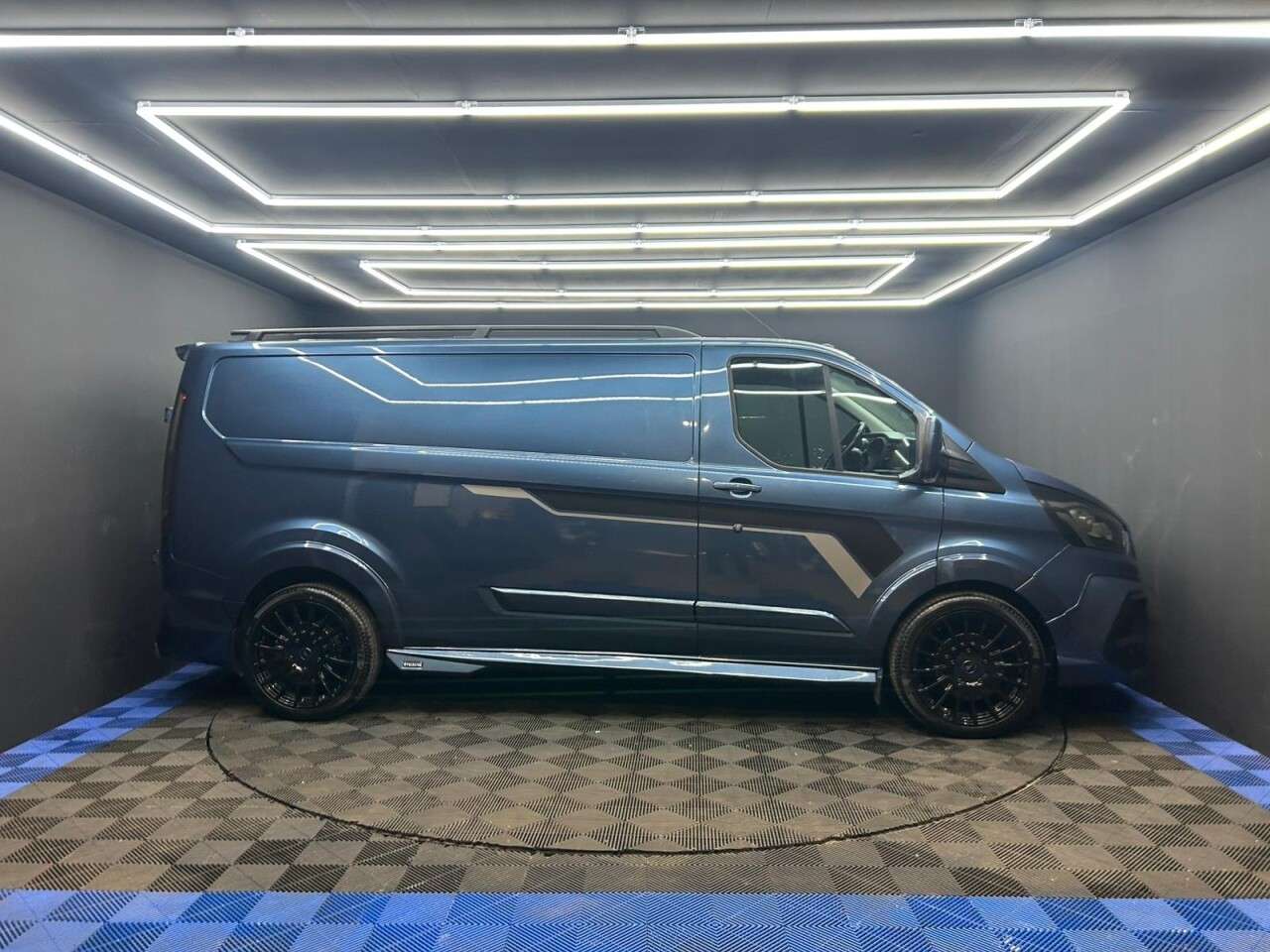 2018 FORD TRANSIT CUSTOM 2018 FORD TRANSIT CUSTOM