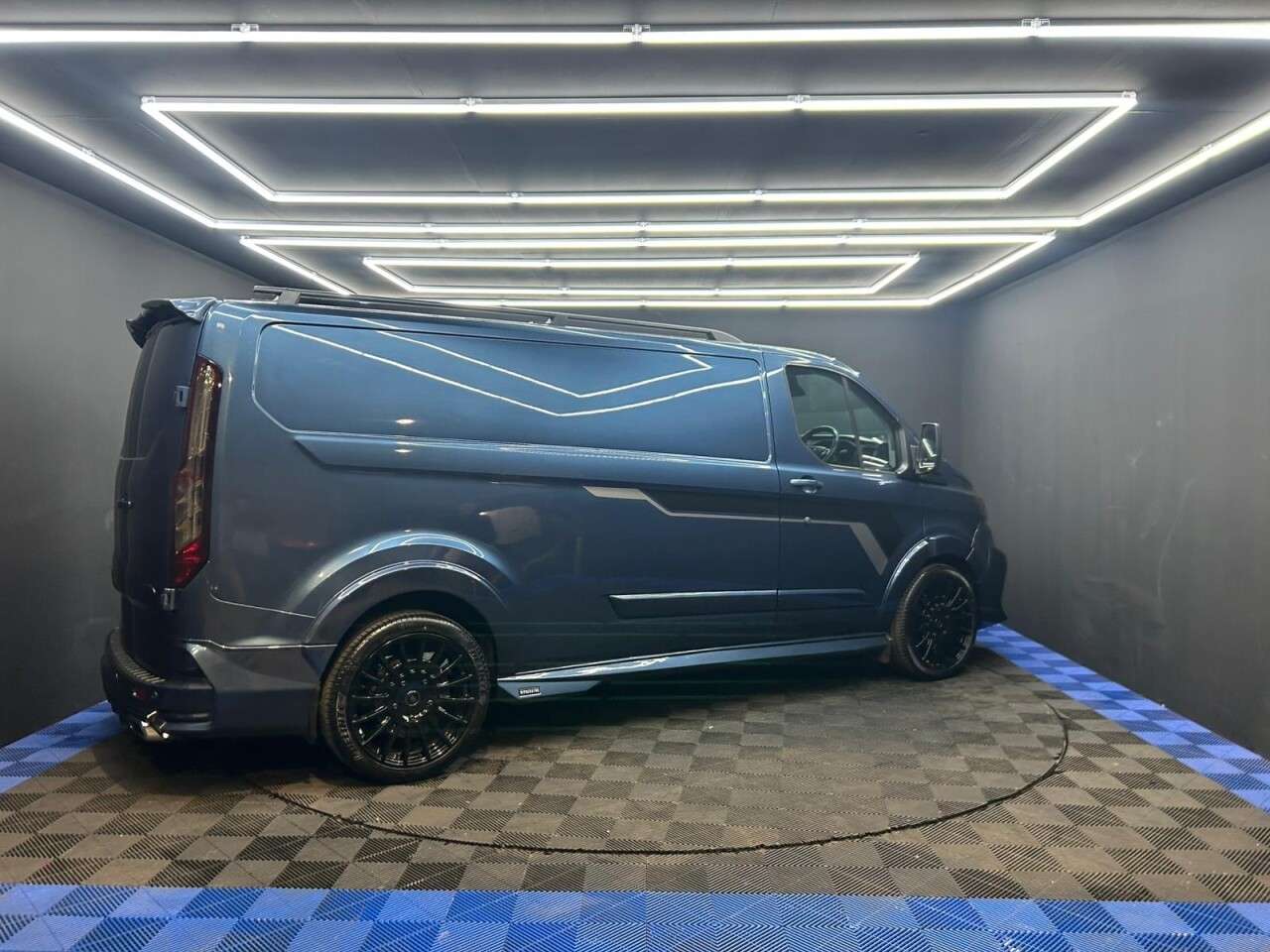 2018 FORD TRANSIT CUSTOM 2018 FORD TRANSIT CUSTOM