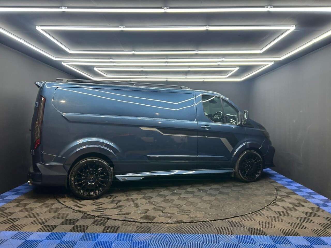 2018 FORD TRANSIT CUSTOM 2018 FORD TRANSIT CUSTOM