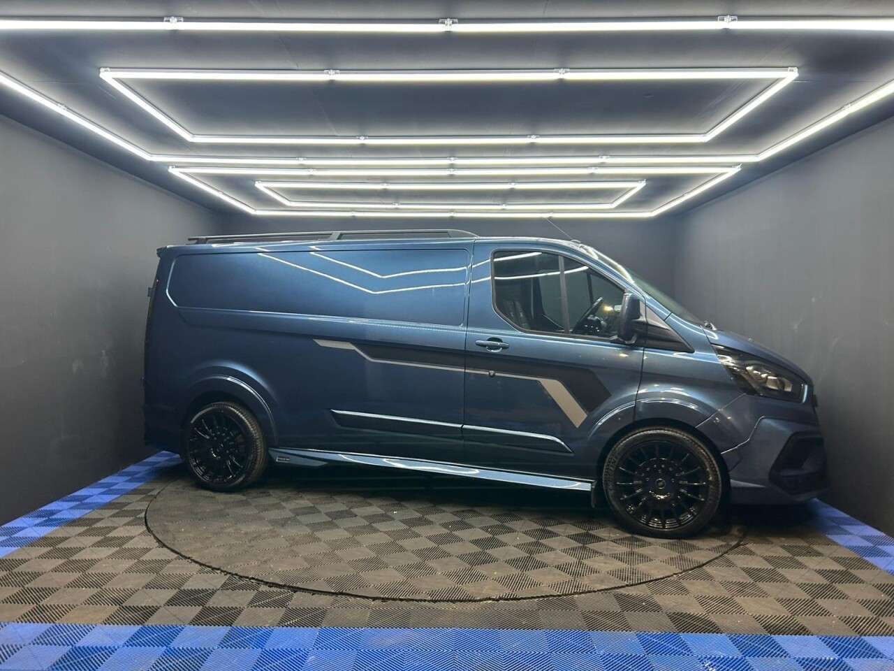 2018 FORD TRANSIT CUSTOM 2018 FORD TRANSIT CUSTOM