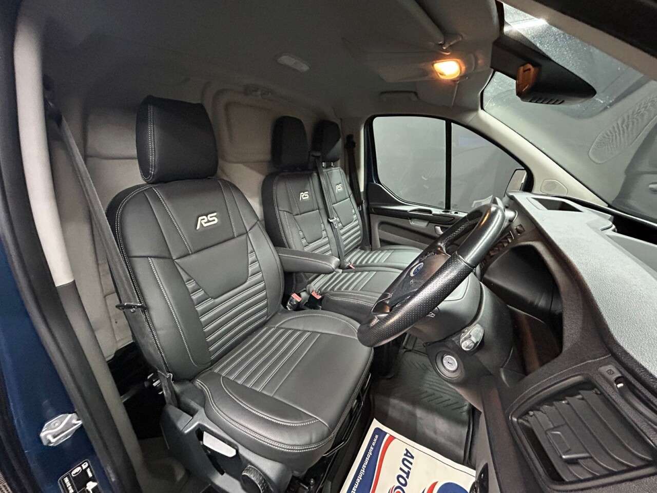 2018 FORD TRANSIT CUSTOM 2018 FORD TRANSIT CUSTOM