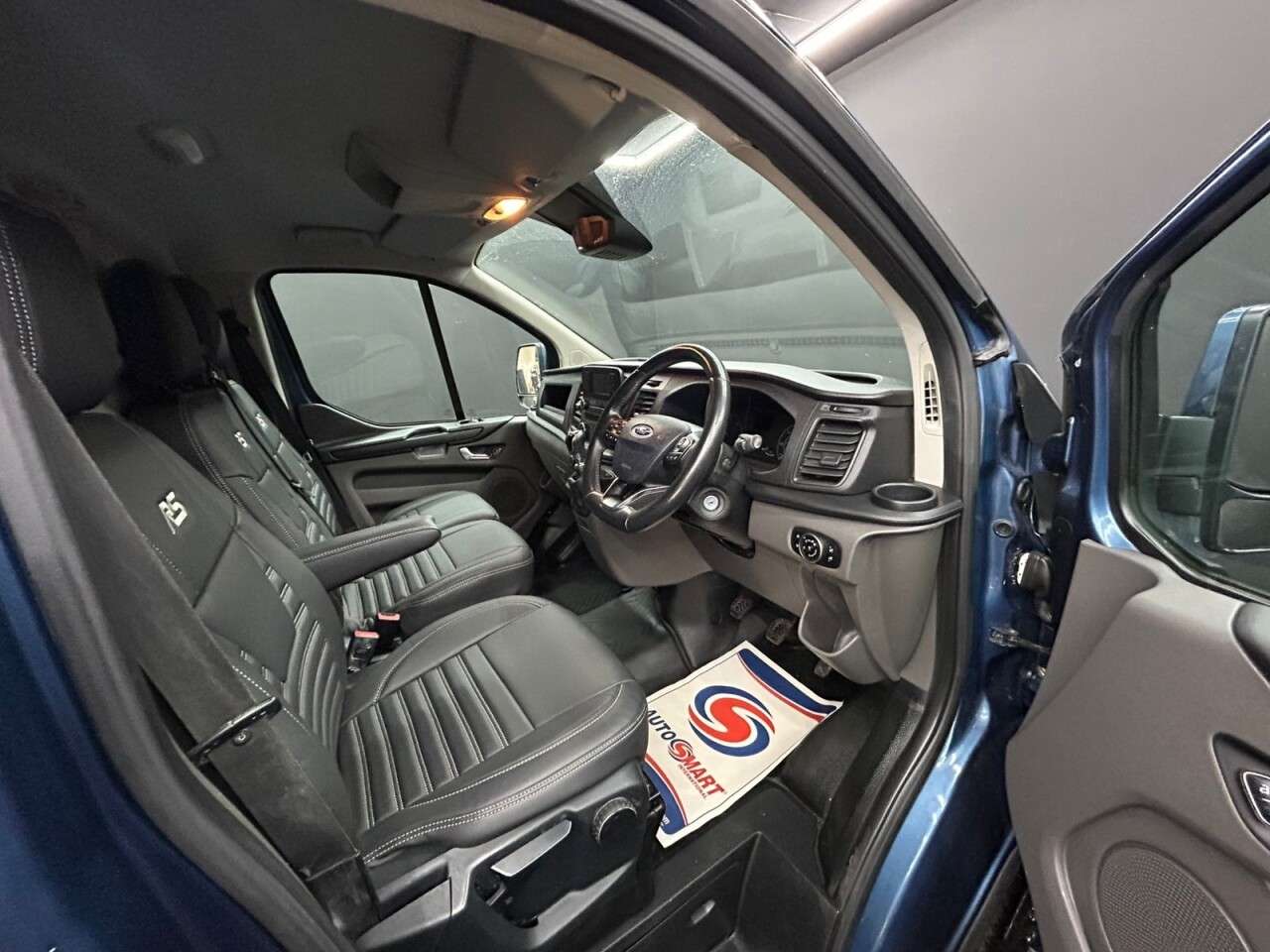 2018 FORD TRANSIT CUSTOM 2018 FORD TRANSIT CUSTOM