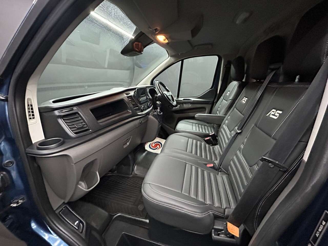 2018 FORD TRANSIT CUSTOM 2018 FORD TRANSIT CUSTOM