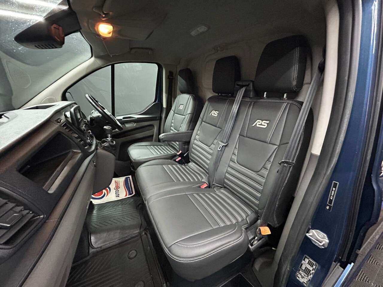 2018 FORD TRANSIT CUSTOM 2018 FORD TRANSIT CUSTOM