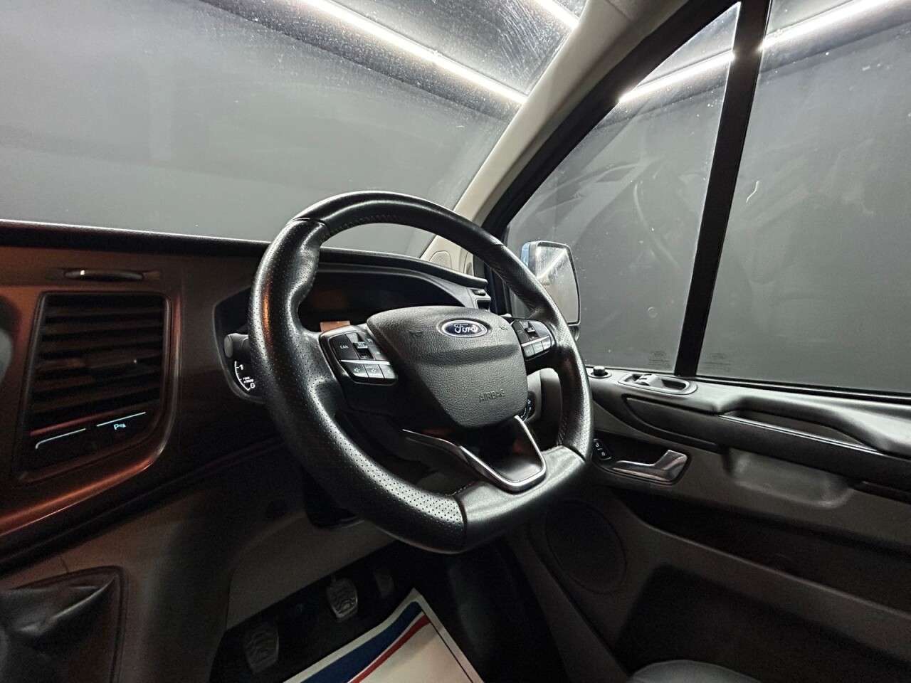 2018 FORD TRANSIT CUSTOM 2018 FORD TRANSIT CUSTOM