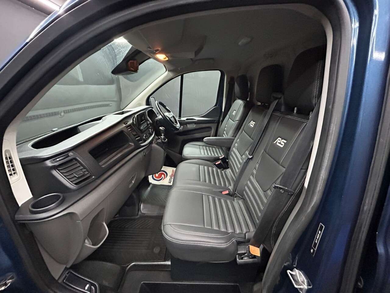 2018 FORD TRANSIT CUSTOM 2018 FORD TRANSIT CUSTOM