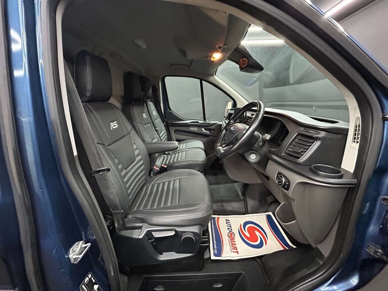 2018 FORD TRANSIT CUSTOM 2018 FORD TRANSIT CUSTOM