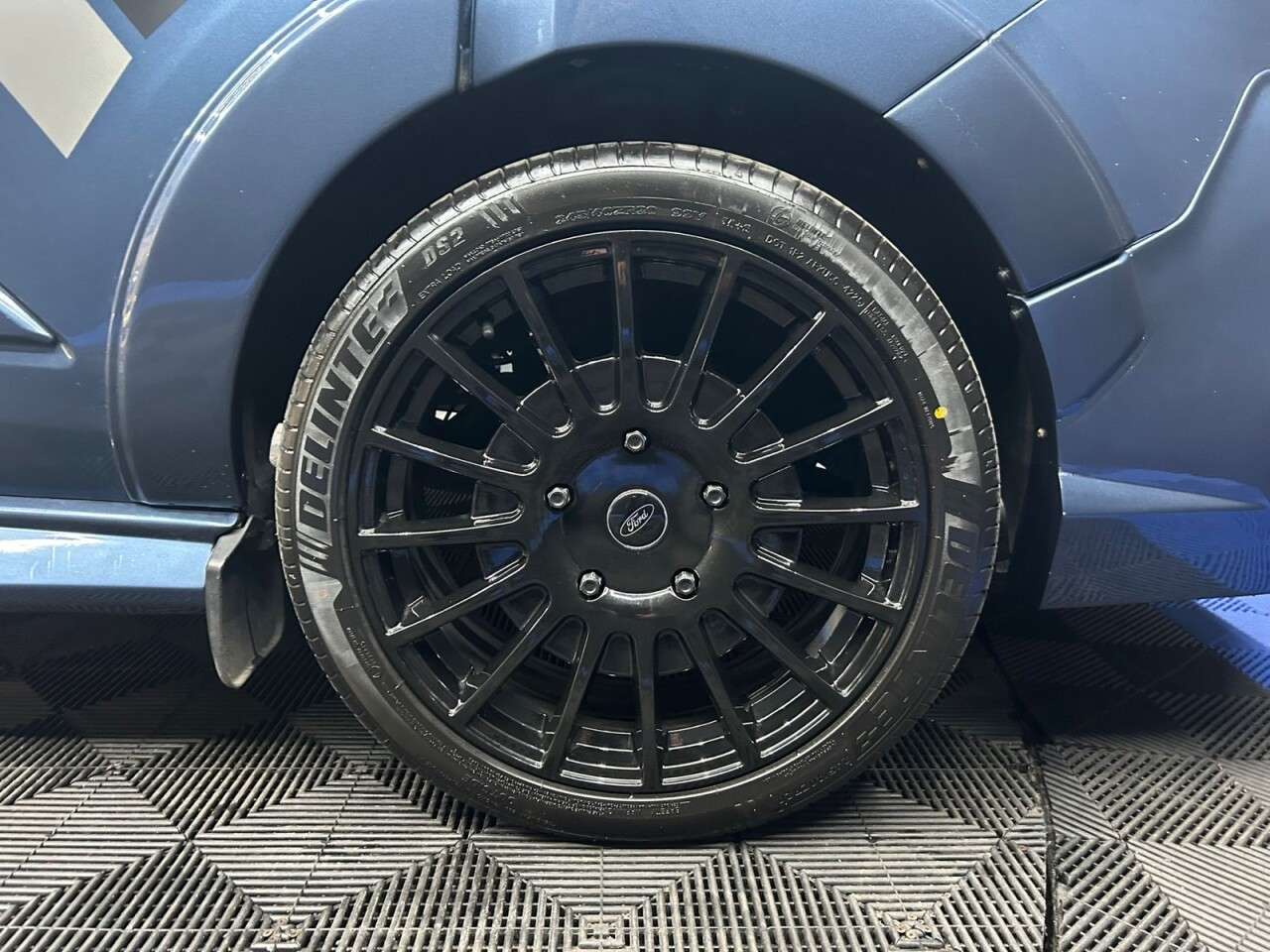 2018 FORD TRANSIT CUSTOM 2018 FORD TRANSIT CUSTOM