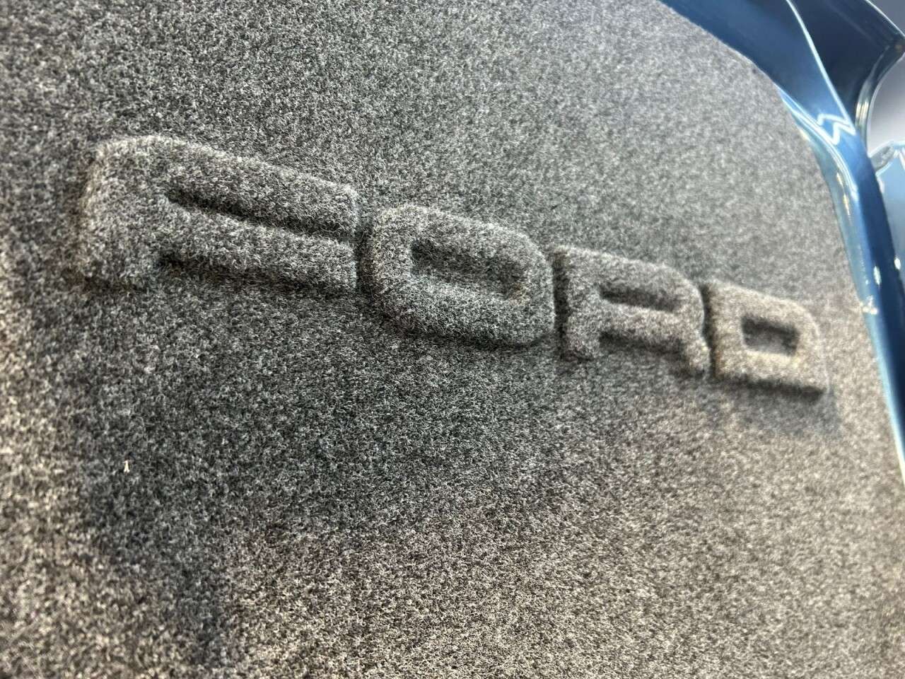 2018 FORD TRANSIT CUSTOM 2018 FORD TRANSIT CUSTOM