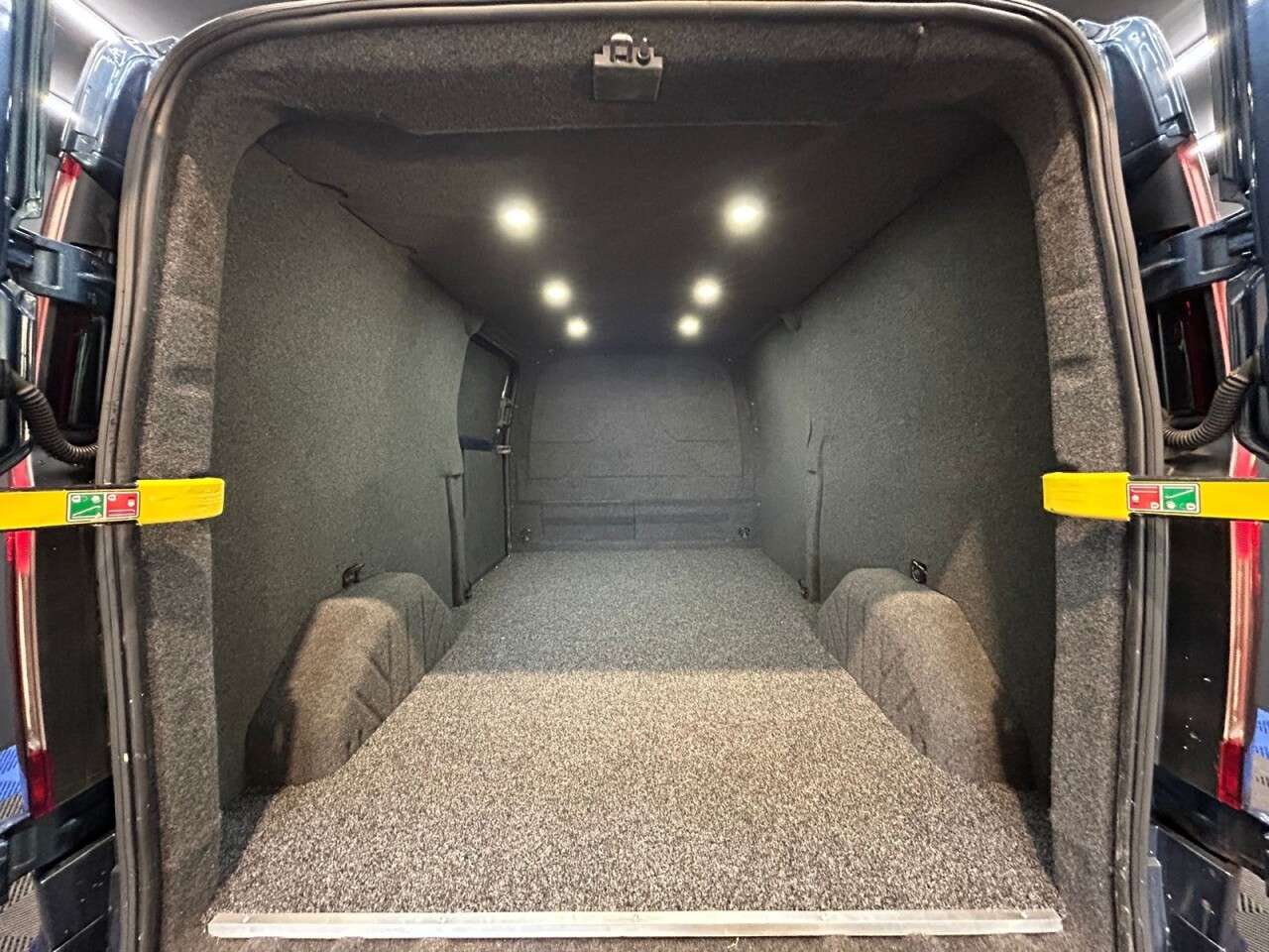 2018 FORD TRANSIT CUSTOM 2018 FORD TRANSIT CUSTOM