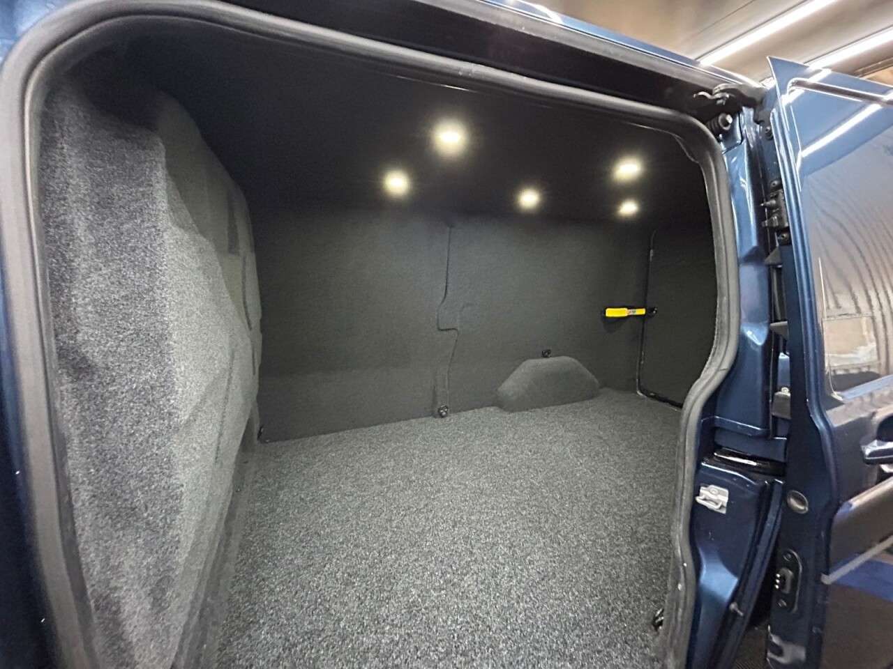 2018 FORD TRANSIT CUSTOM 2018 FORD TRANSIT CUSTOM