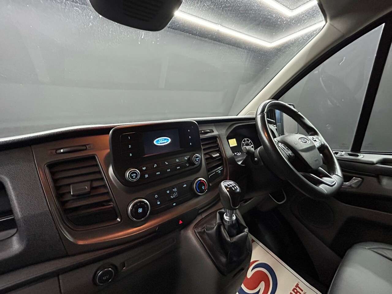 2018 FORD TRANSIT CUSTOM 2018 FORD TRANSIT CUSTOM