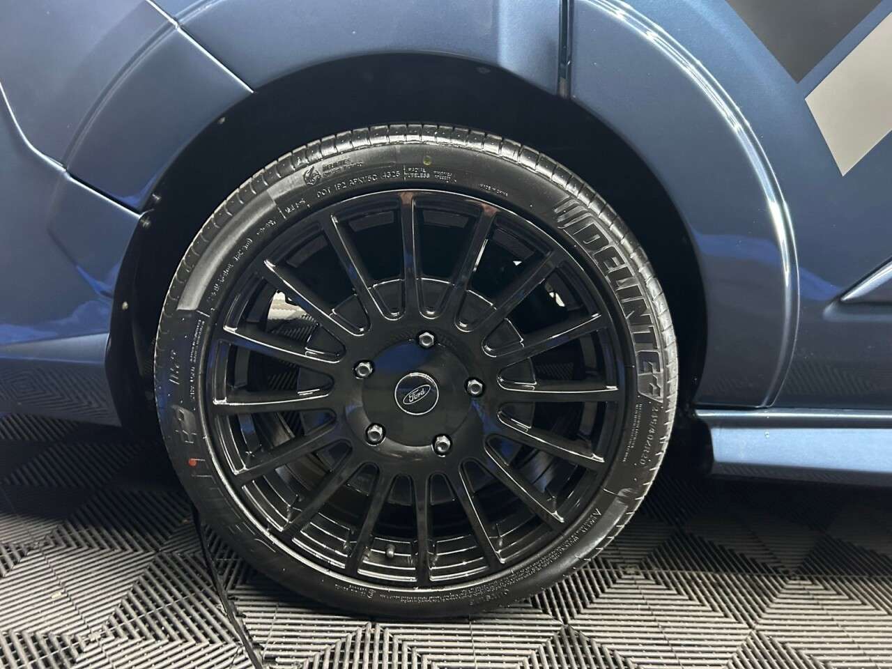 2018 FORD TRANSIT CUSTOM 2018 FORD TRANSIT CUSTOM