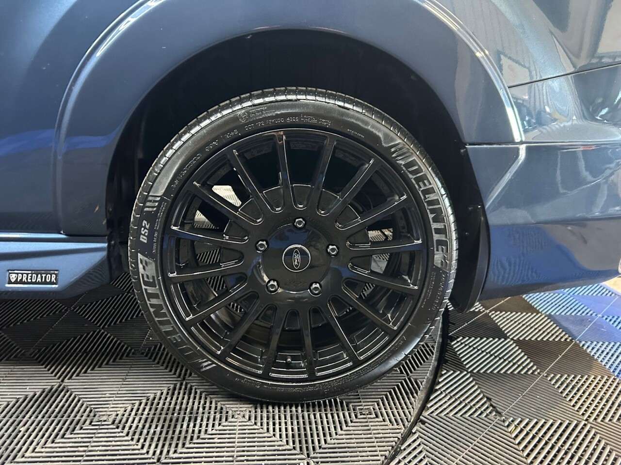 2018 FORD TRANSIT CUSTOM 2018 FORD TRANSIT CUSTOM