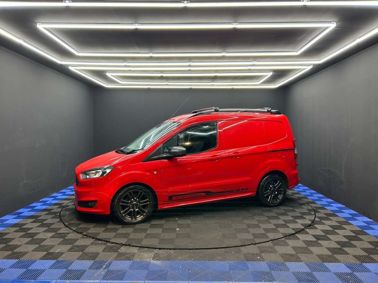 2017 FORD TRANSIT COURIER 2017 FORD TRANSIT COURIER