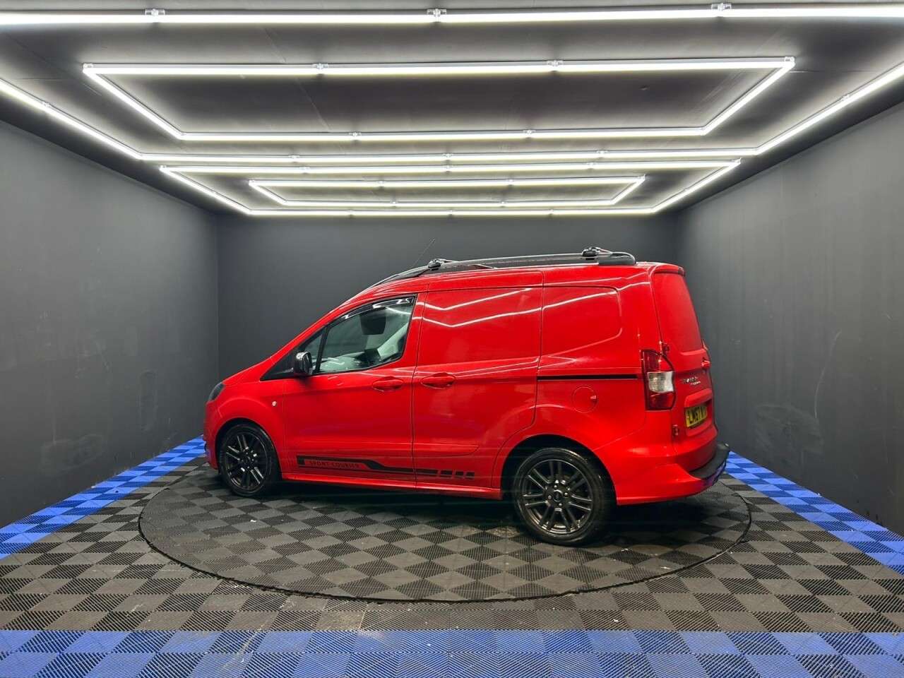 2017 FORD TRANSIT COURIER 2017 FORD TRANSIT COURIER