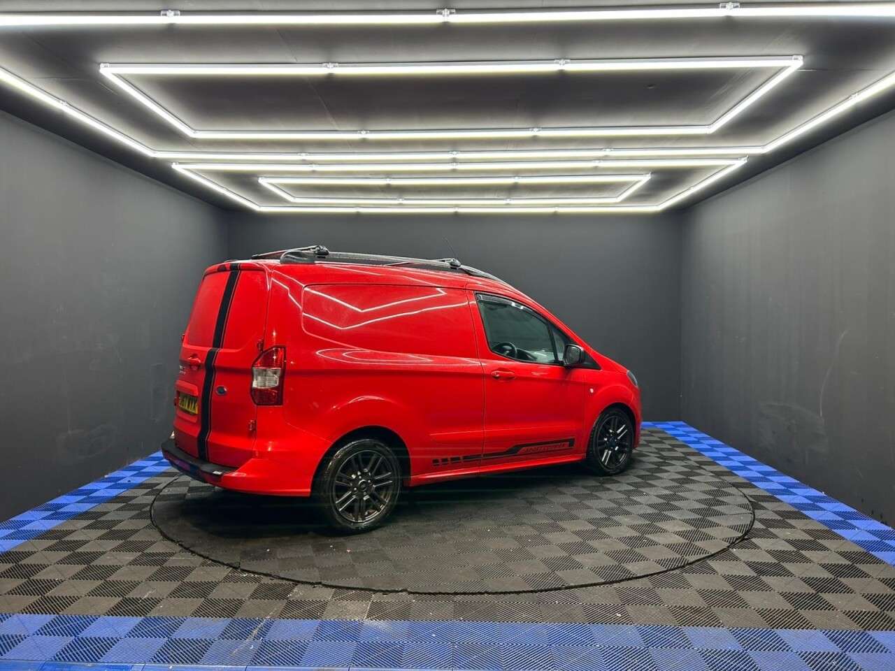 2017 FORD TRANSIT COURIER 2017 FORD TRANSIT COURIER