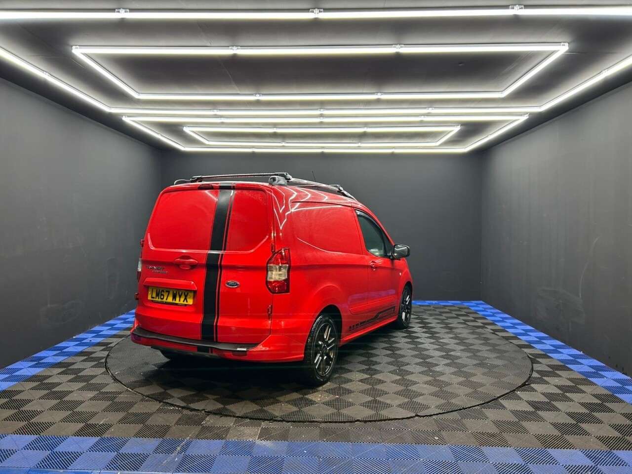 2017 FORD TRANSIT COURIER 2017 FORD TRANSIT COURIER