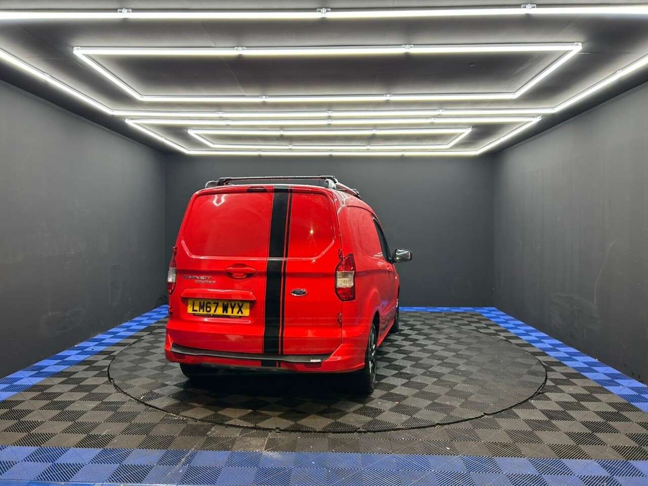 2017 FORD TRANSIT COURIER 2017 FORD TRANSIT COURIER