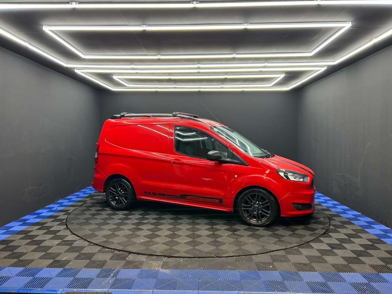 2017 FORD TRANSIT COURIER 2017 FORD TRANSIT COURIER