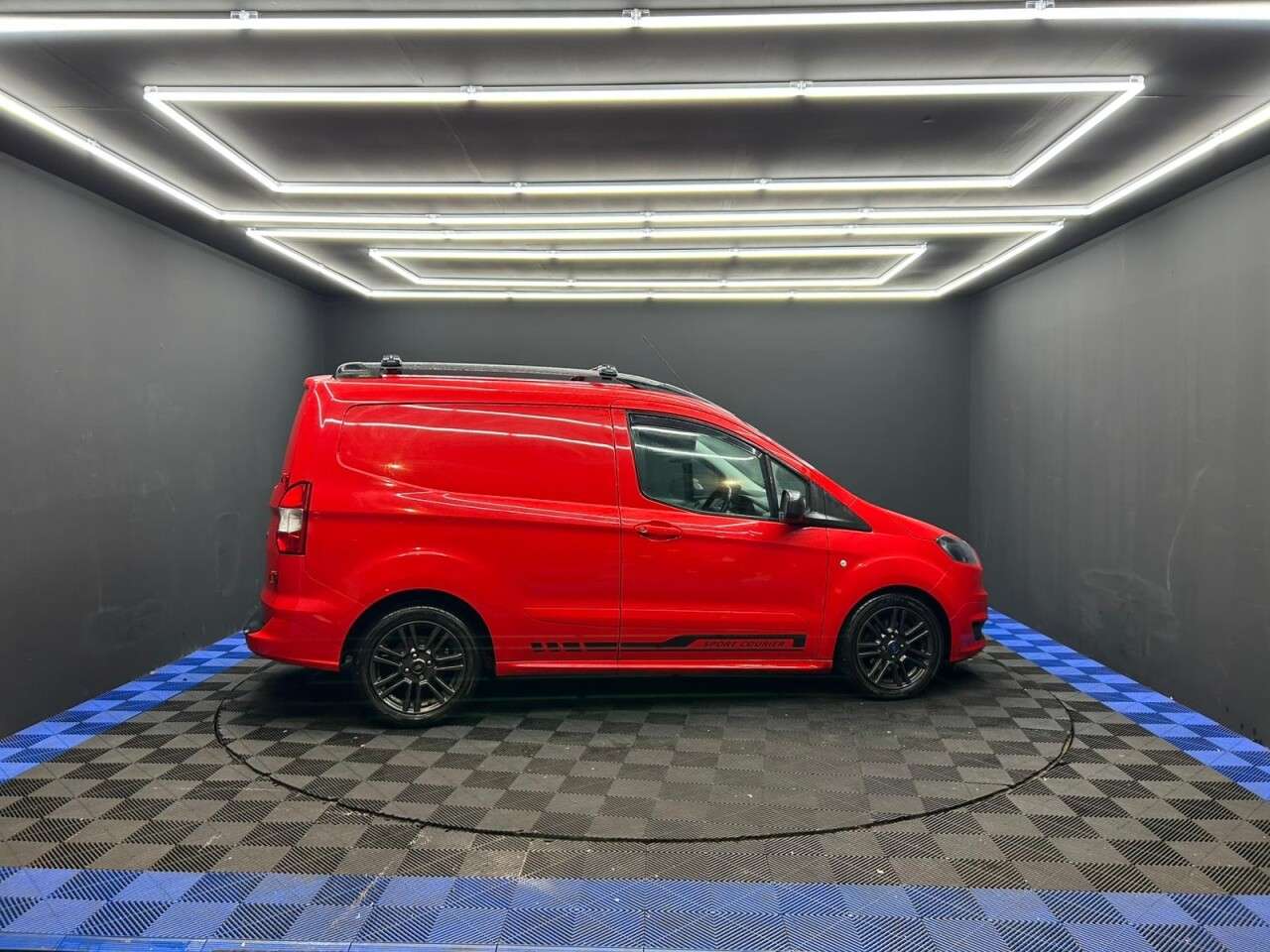 2017 FORD TRANSIT COURIER 2017 FORD TRANSIT COURIER