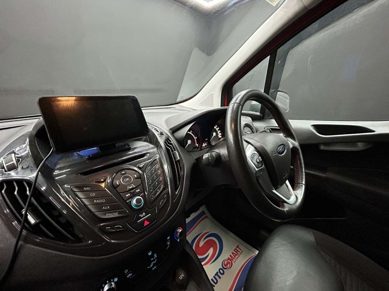 2017 FORD TRANSIT COURIER 2017 FORD TRANSIT COURIER