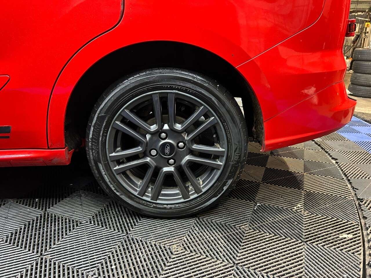 2017 FORD TRANSIT COURIER 2017 FORD TRANSIT COURIER