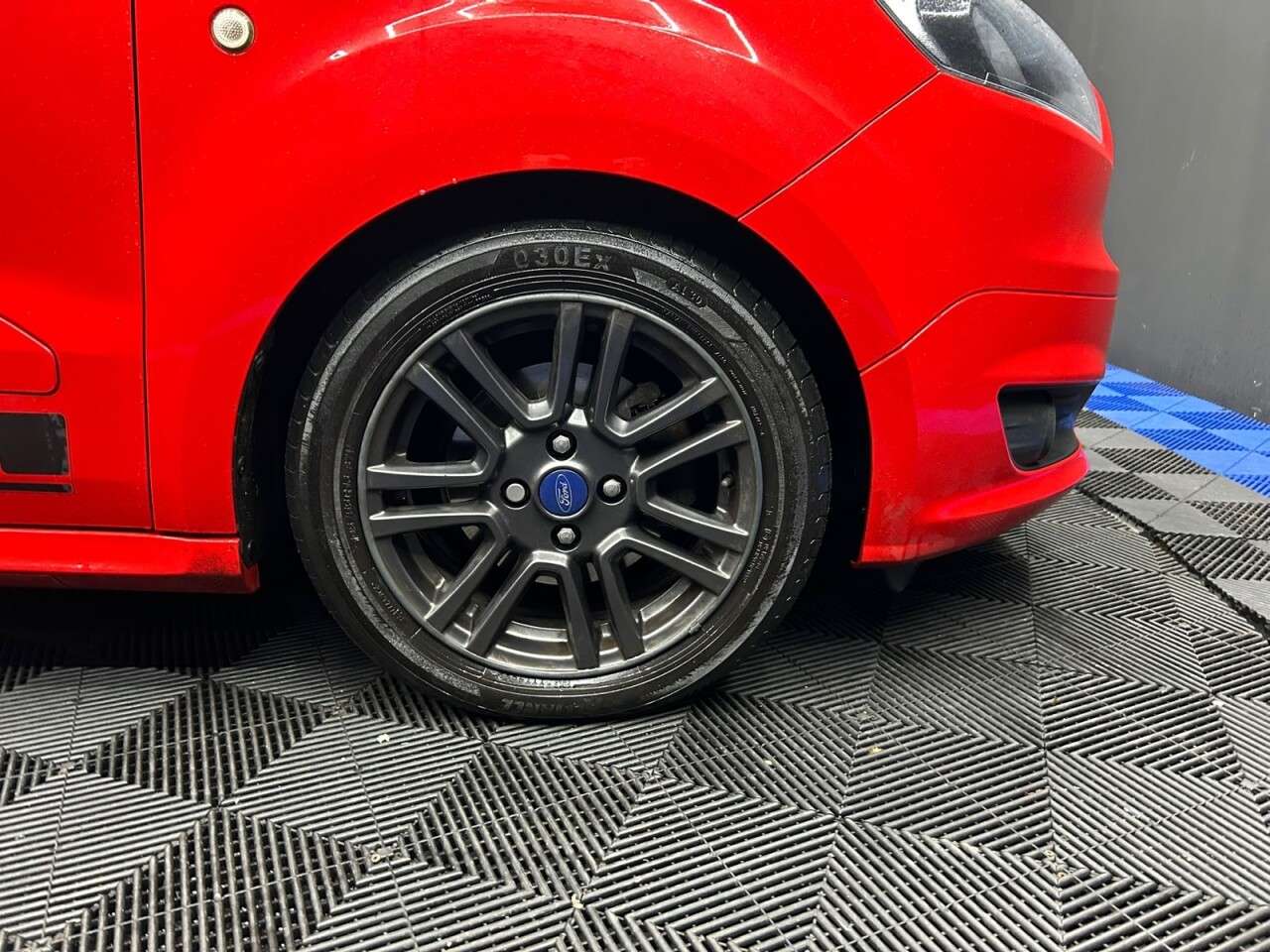 2017 FORD TRANSIT COURIER 2017 FORD TRANSIT COURIER