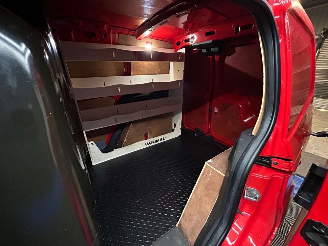 2017 FORD TRANSIT COURIER 2017 FORD TRANSIT COURIER