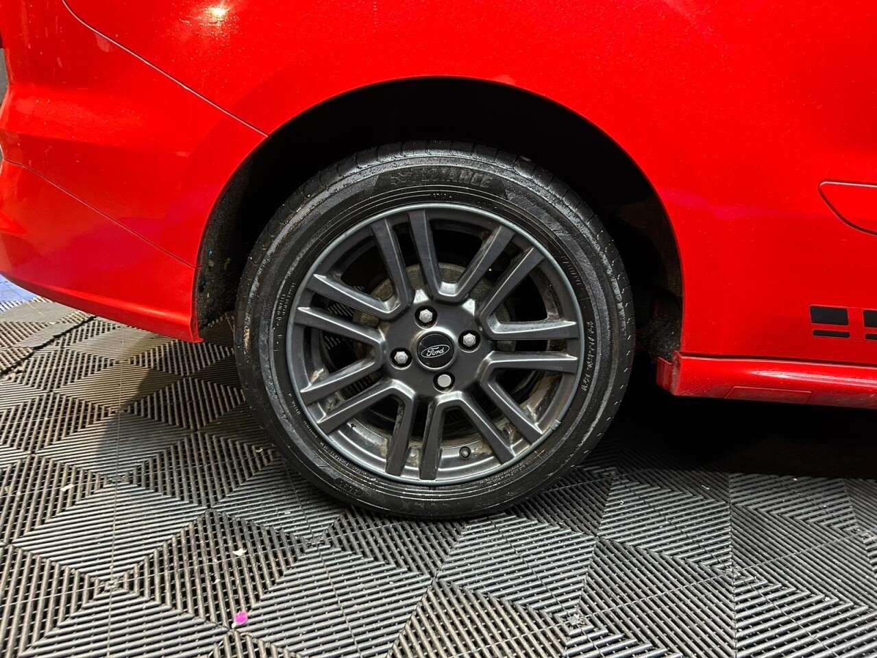 2017 FORD TRANSIT COURIER 2017 FORD TRANSIT COURIER