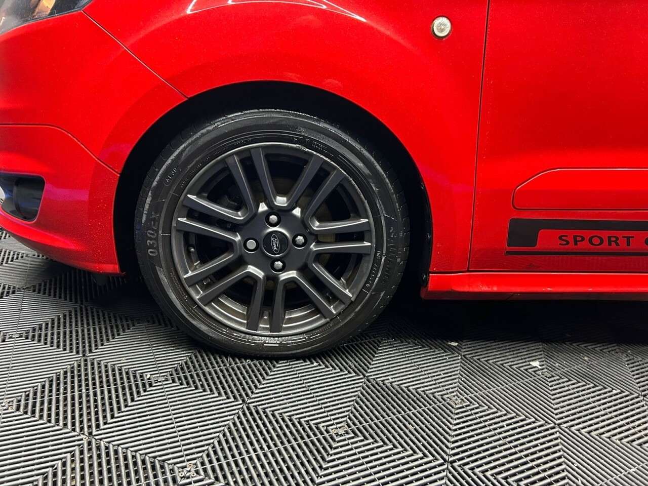 2017 FORD TRANSIT COURIER 2017 FORD TRANSIT COURIER