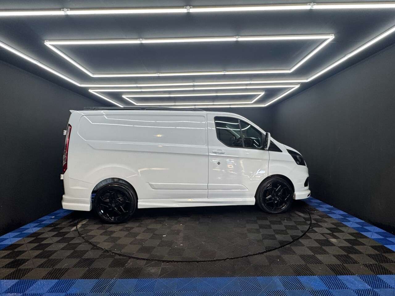2018 FORD TRANSIT CUSTOM 2018 FORD TRANSIT CUSTOM