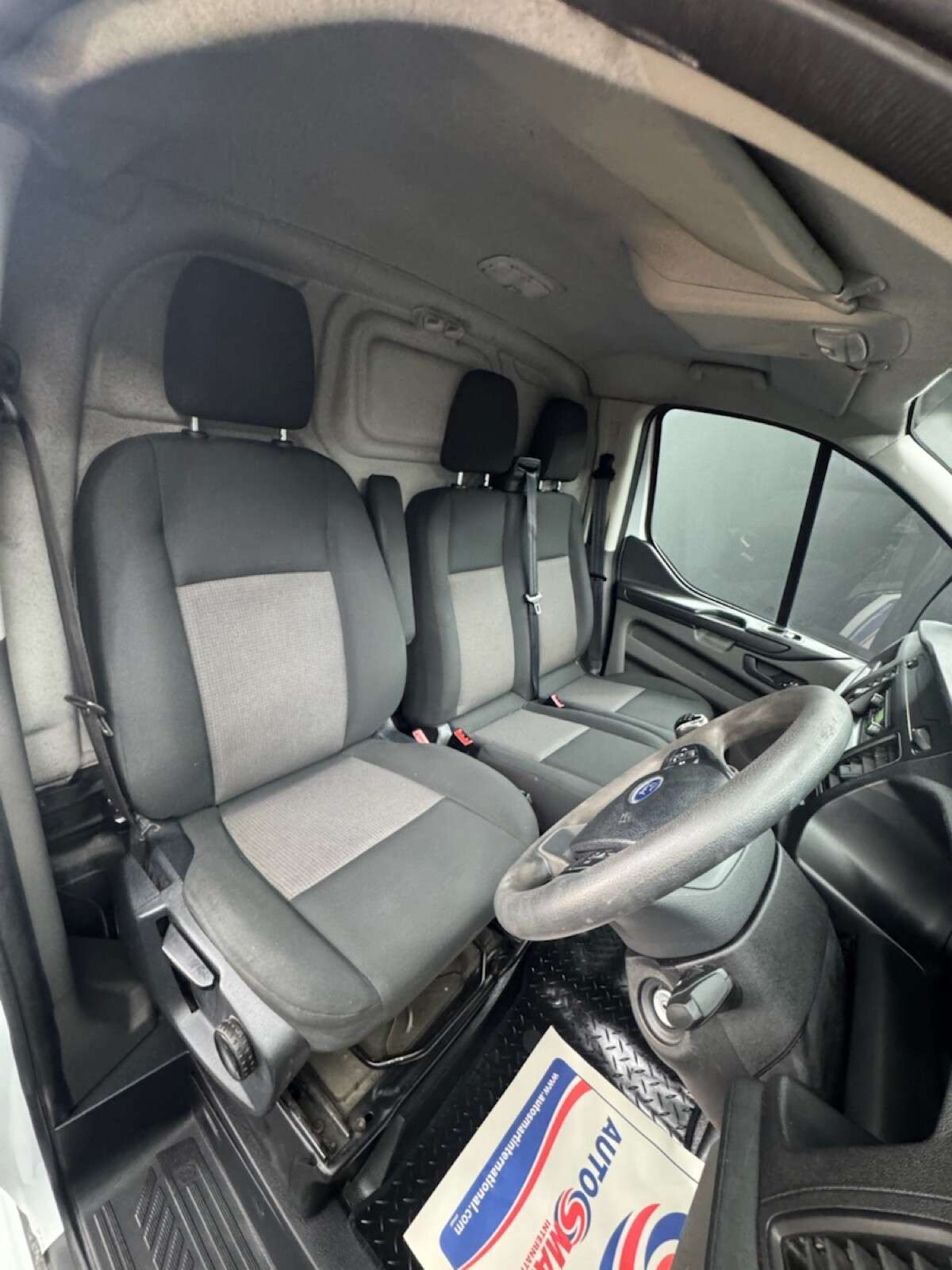 2018 FORD TRANSIT CUSTOM 2018 FORD TRANSIT CUSTOM