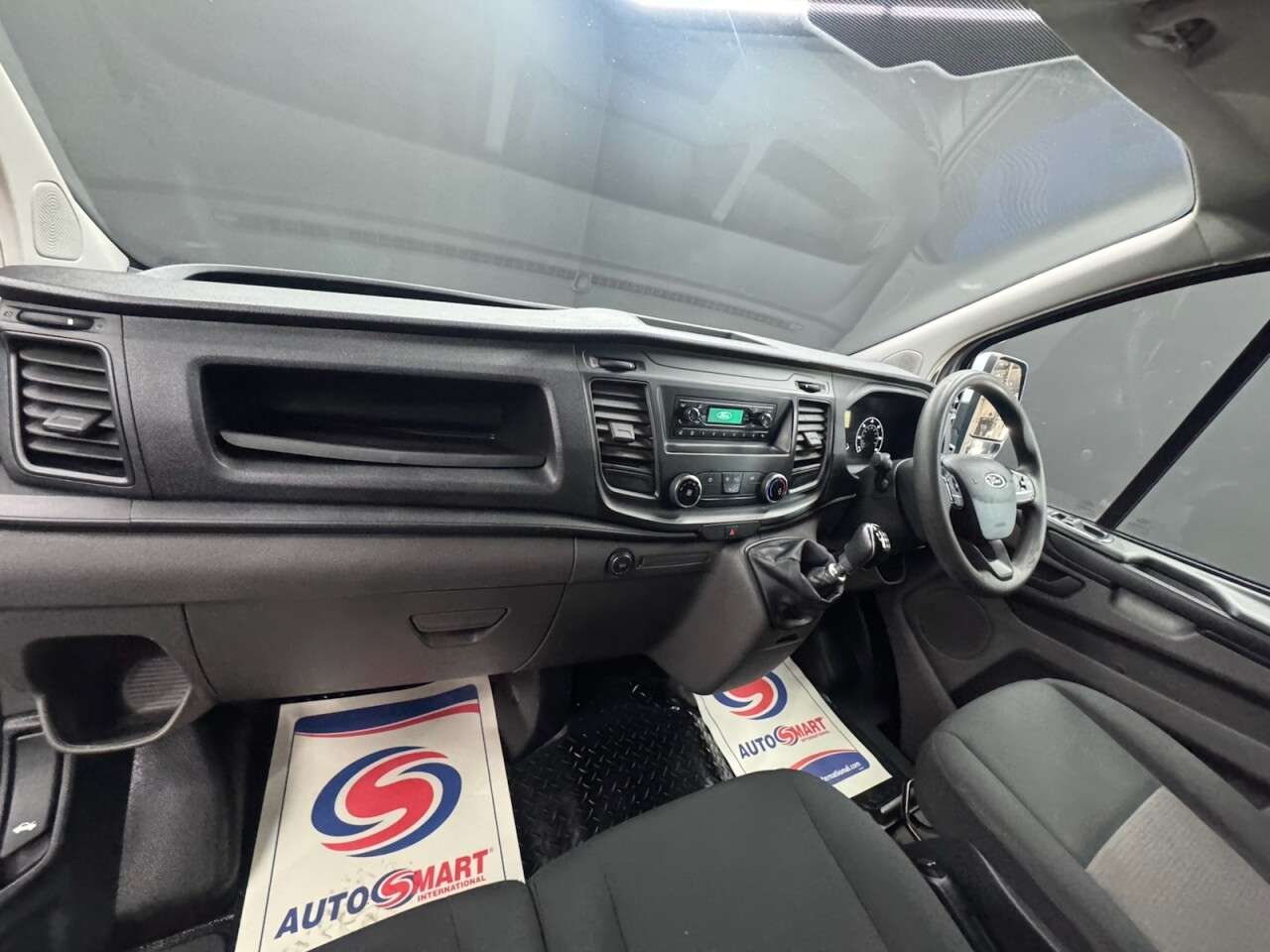 2018 FORD TRANSIT CUSTOM 2018 FORD TRANSIT CUSTOM