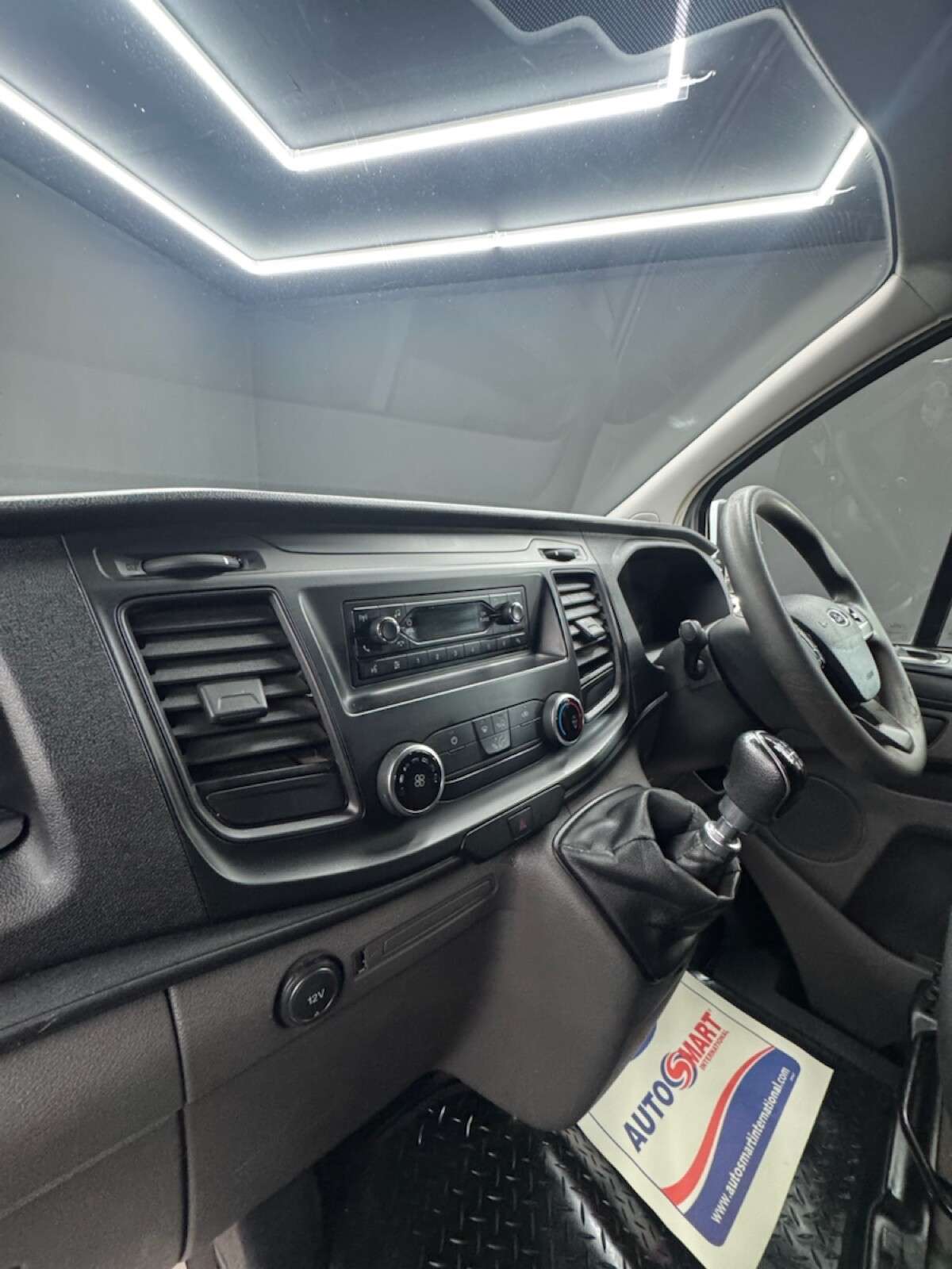 2018 FORD TRANSIT CUSTOM 2018 FORD TRANSIT CUSTOM