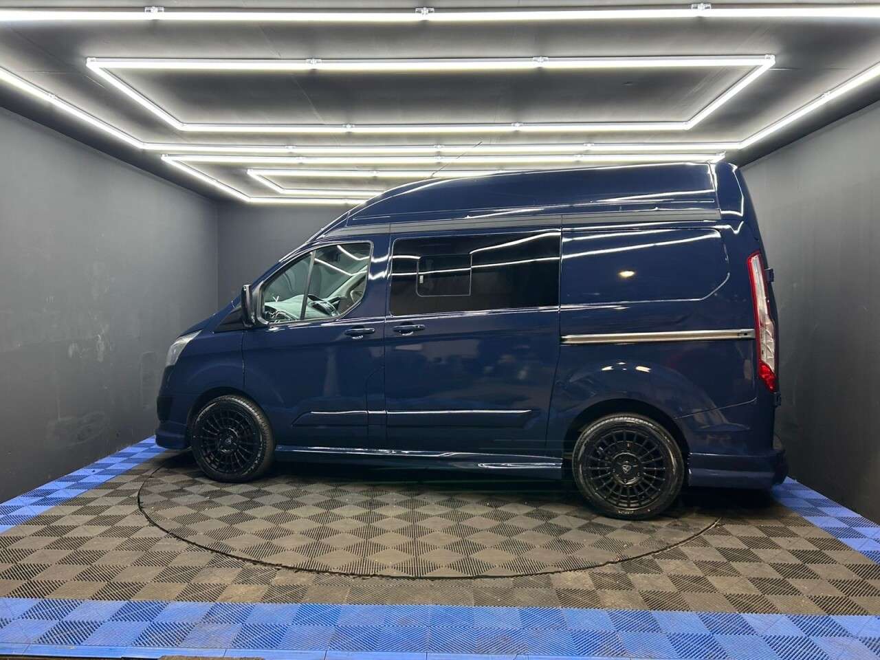 2016 FORD TRANSIT CUSTOM 2016 FORD TRANSIT CUSTOM