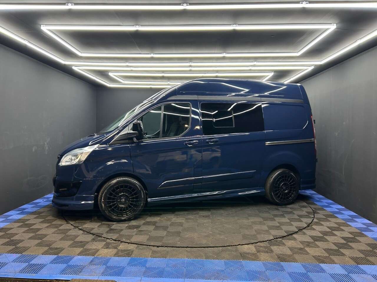 2016 FORD TRANSIT CUSTOM 2016 FORD TRANSIT CUSTOM